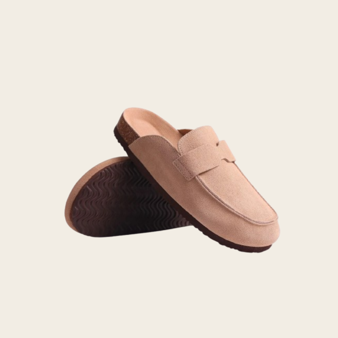 LONDRES Sandales  NUBUCK