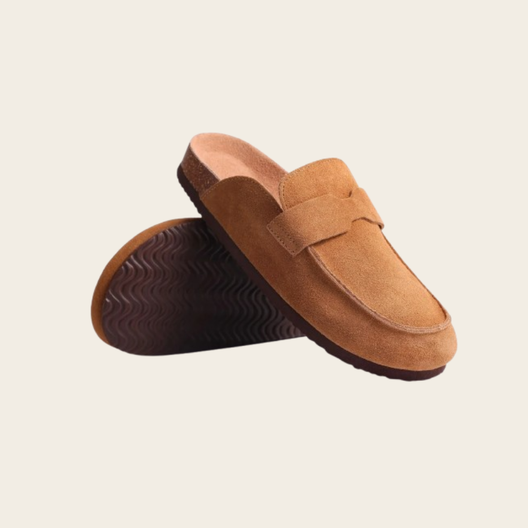 LONDRES Sandales  NUBUCK