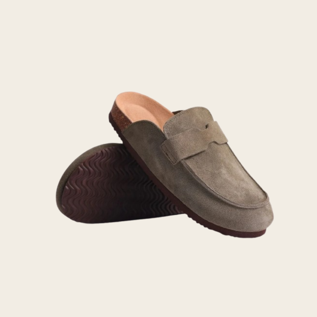 LONDRES Sandales  NUBUCK