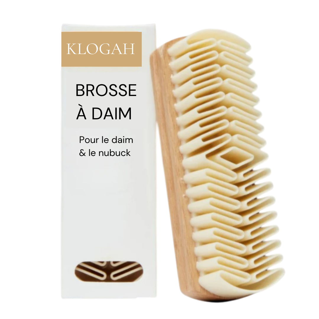 Brosse à daim